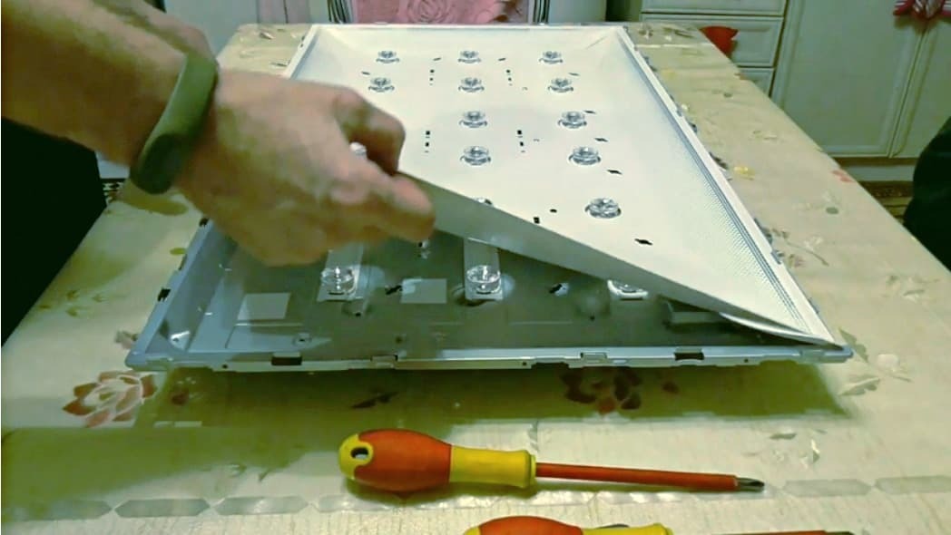 Стоимость Ремонта Подсветки Жк Телевизора